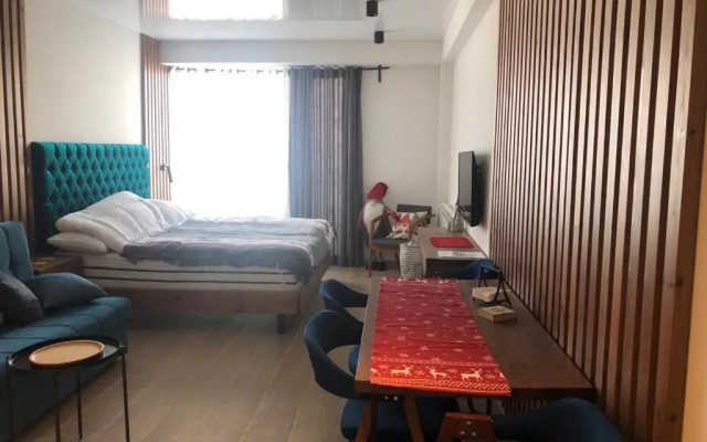 New Gudauri Atrium 211