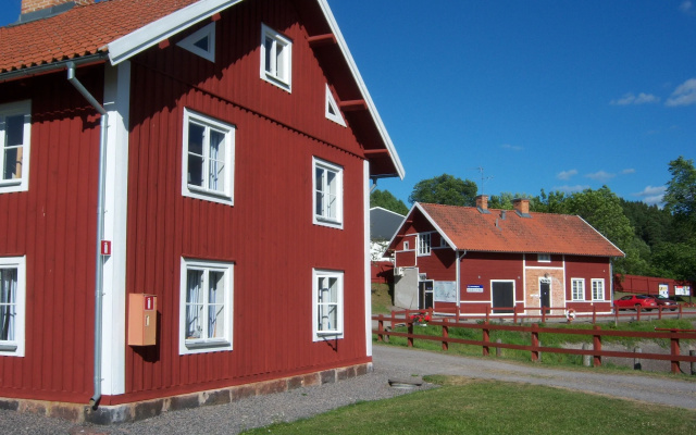 Skeppsdockans Camping & Vandrarhem