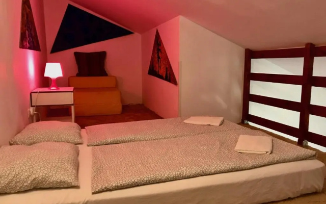 Kristina apartmanház