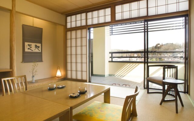 Honjin Hiranoya Kofukan