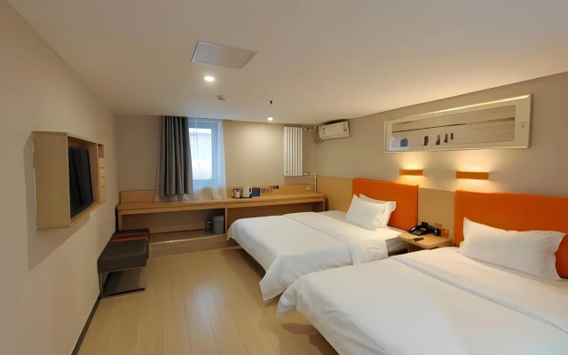 7 Days Inn Premium Beijing Dongzhimen Airport Express Station