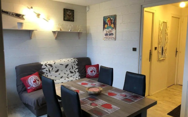Studio Les Gets, 1 pièce, 4 personnes - FR-1-623-198