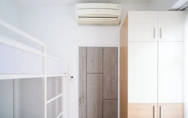 Comfy 2Br At Taman Melati Surabaya Apartment