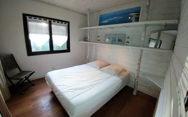 La cabane de Bebert