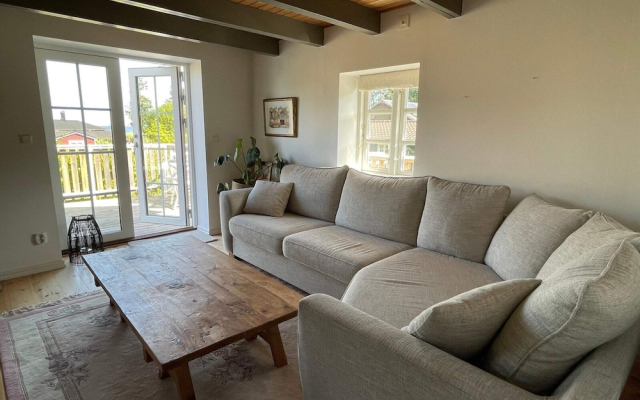 4 Star Holiday Home in Solvesborg
