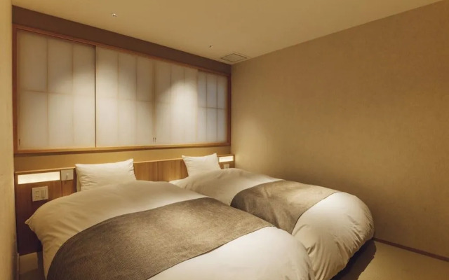 Asahi House Kyoto Dog Friendly