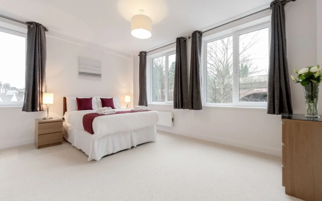 Roomspace Apartments -Nouvelle House