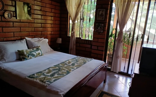 Hotel campestre