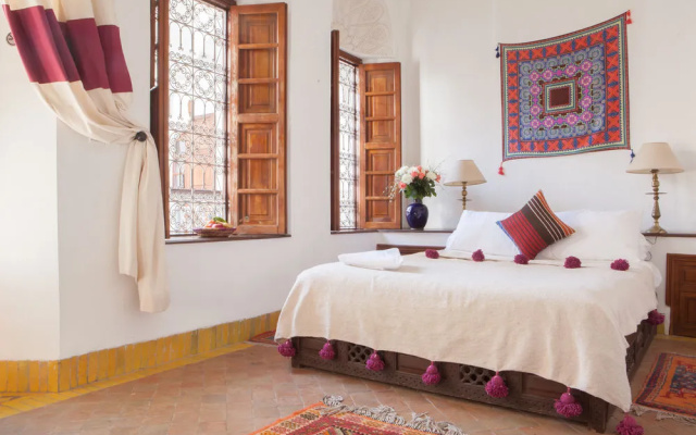 Riad Yasmine Marrakech