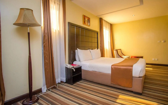 The Clarion Hotel