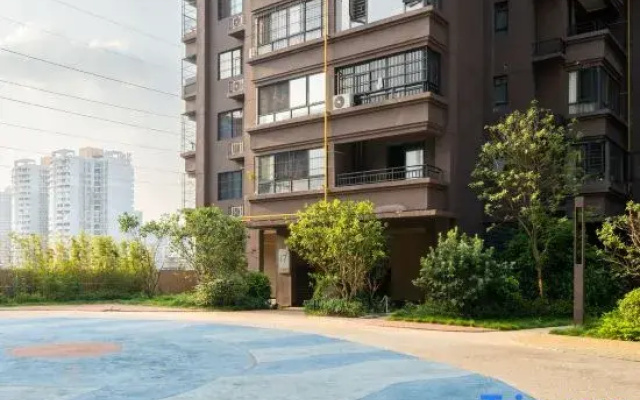 Sijia Homestay (Lingxiu Square)