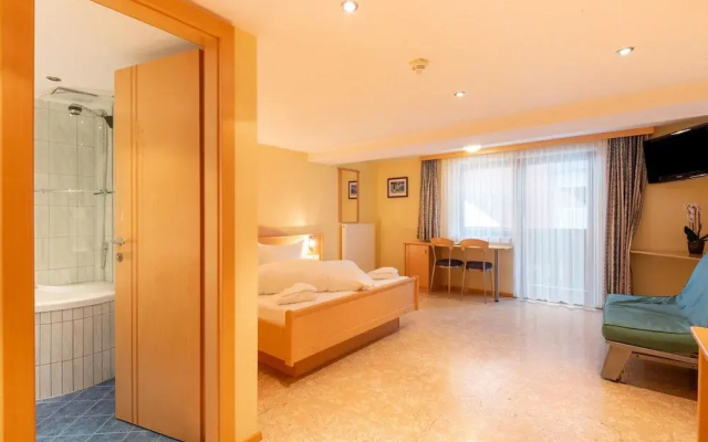 Cosy Apartment in Langenfeld With Sauna