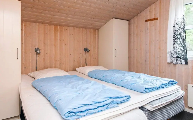 8 Person Holiday Home in Blavand