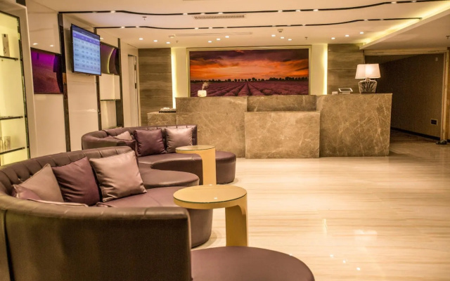 Lavande Hotels·Huizhou Nan Railway Station
