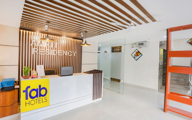 FabHotel Amrit Grand