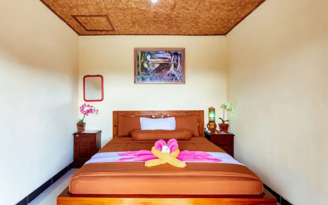 Batur Bamboo Cabin