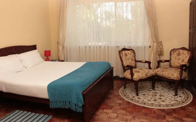 River-Ridge Guest House