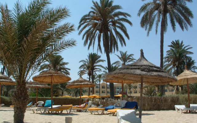 Eden Star Resort