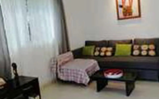 Beachfront Apartment facing Playa Popy