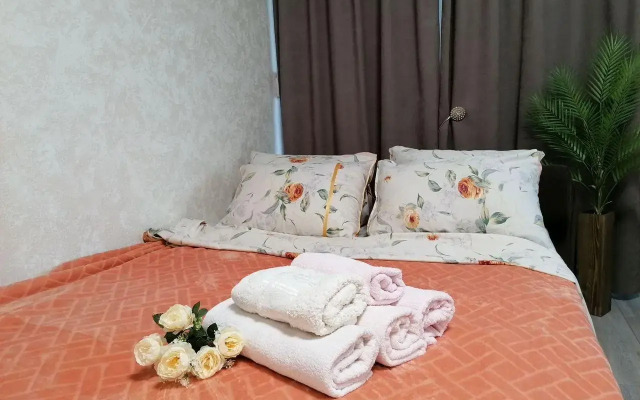 Апартаменты на Старошоссейной, 5к6