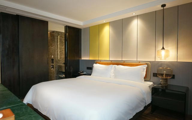 Paco Business Hotel Datang Metro Station