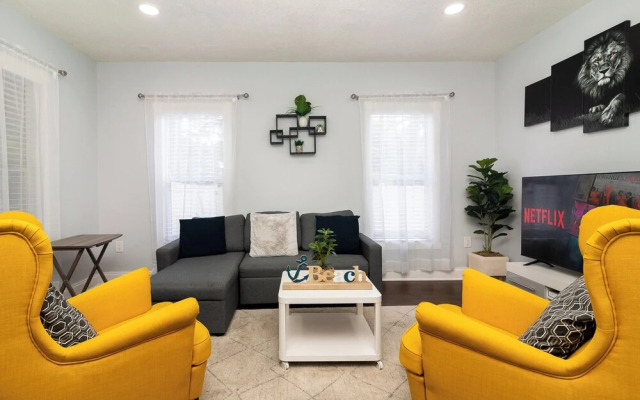Seminole Heights Retreat #A