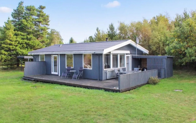 "Axeline" - 850m from the sea in NE Jutland