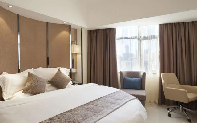 Jiajie Boutique Hotel Jinniuling Branch