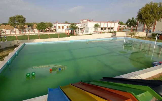 Bikaner Resort & Hotel