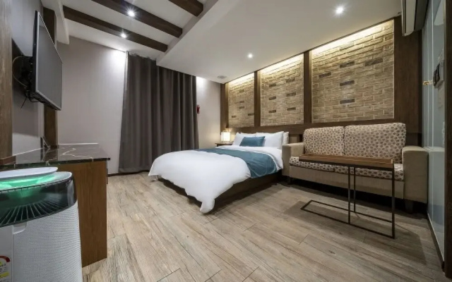 Gasan Rich Hotel