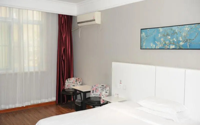 Shell Jining New Century Plaza Hotel