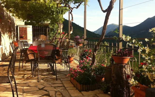 La Terrazza Del Castello