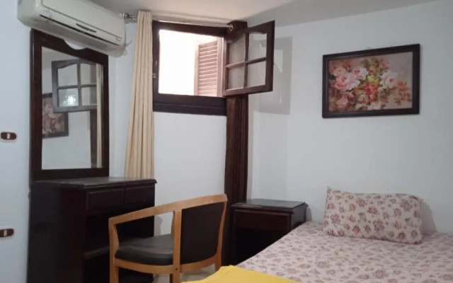 Al Saha2 Basement Chalets Villa114 Green Beach