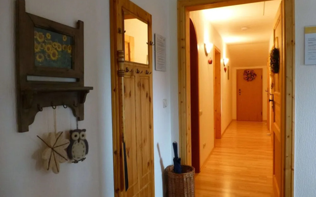 Cozy Alpine Flat in Altenau