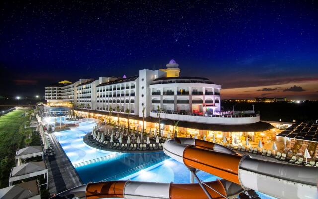Port River Hotel - All Inclusive вид на фасад