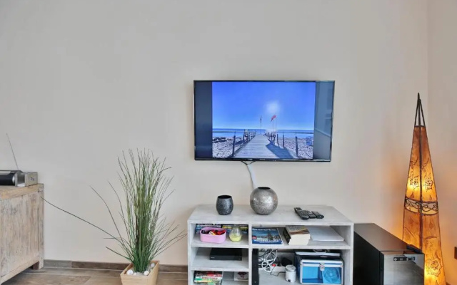Logenplatz am Kammerweg Ostseetraum Appartement 7