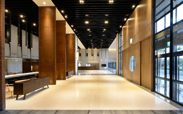 Evergreen Palace Hotel Chiayi