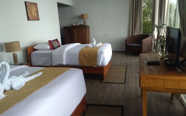 Atres Sari Resort