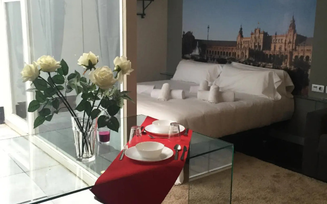 Apartamentos Vip Puro Centro