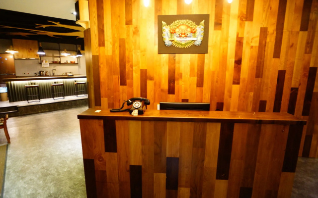 Journey Hostel