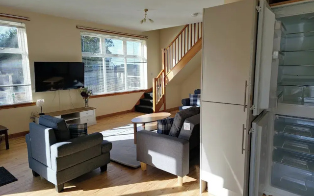 Tranquil Retreat in Gorebridge