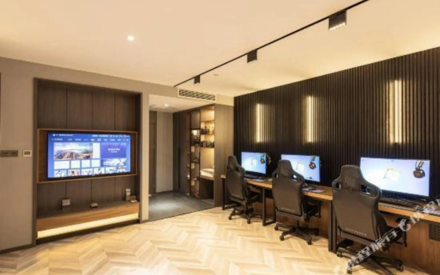 Yunyi Art Hotel