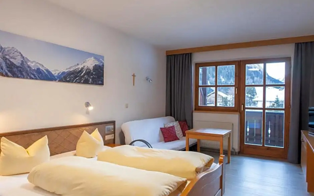 Sonnenhof - Apartments & Zimmer