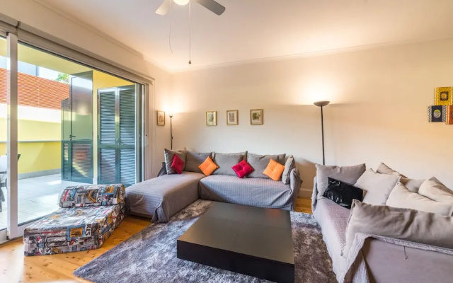 Netos Terrace Apartments