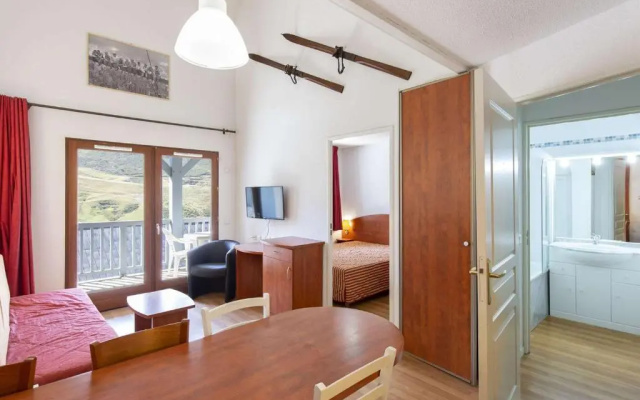 Appartement La Mongie, 3 pièces, 7 personnes - FR-1-404-244
