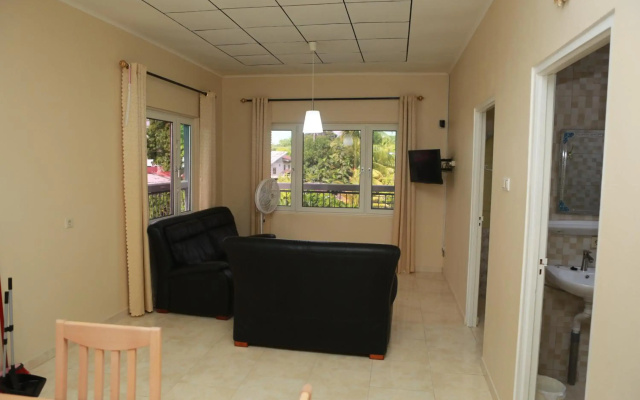 Donfarsha Apartments