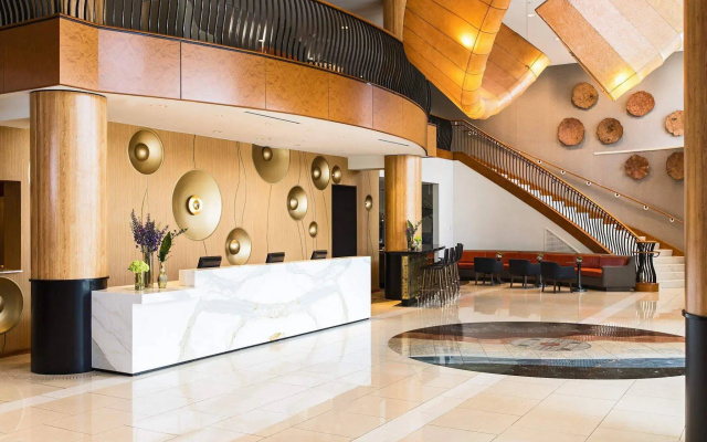 Renaissance Raleigh North Hills Hotel
