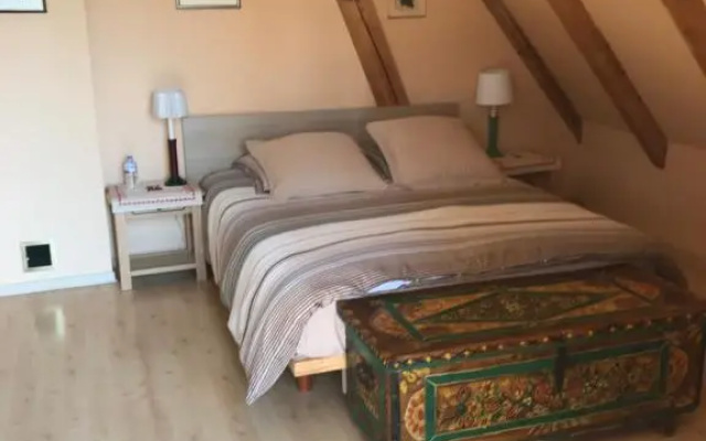 La maison rouge