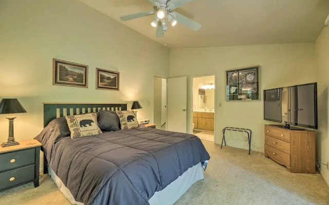 Pine Mountain Lake Haven w/ Spacious Deck!