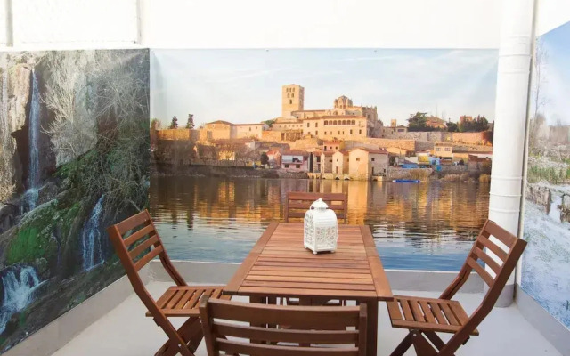 Pensión Oasis